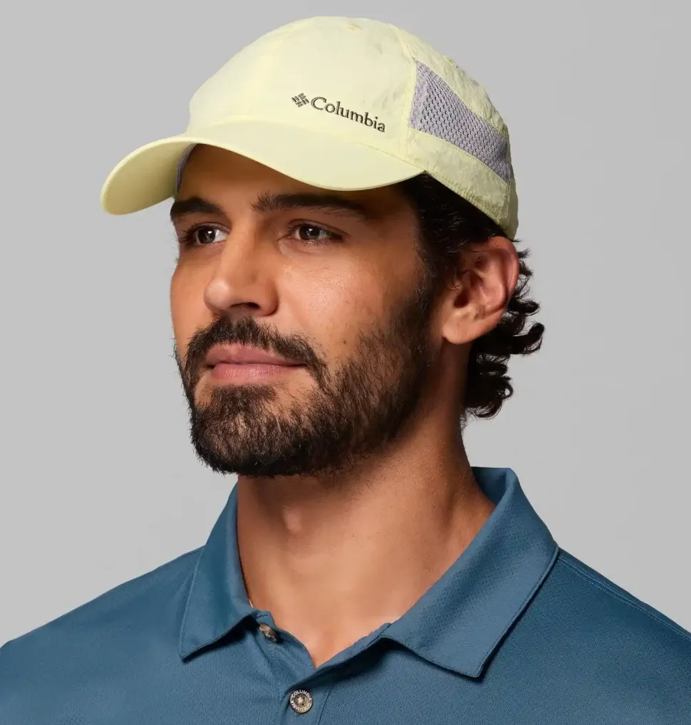 Casquette Tech Shade II Citron Haze - Casquette | Columbia Sportswear