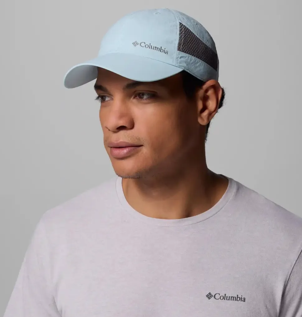 Casquette Tech Shade II Marine Light - Casquette | Columbia Sportswear