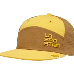 Casquette Traverse Trucker Bamboo / Savana - Casquette | La Sportiva