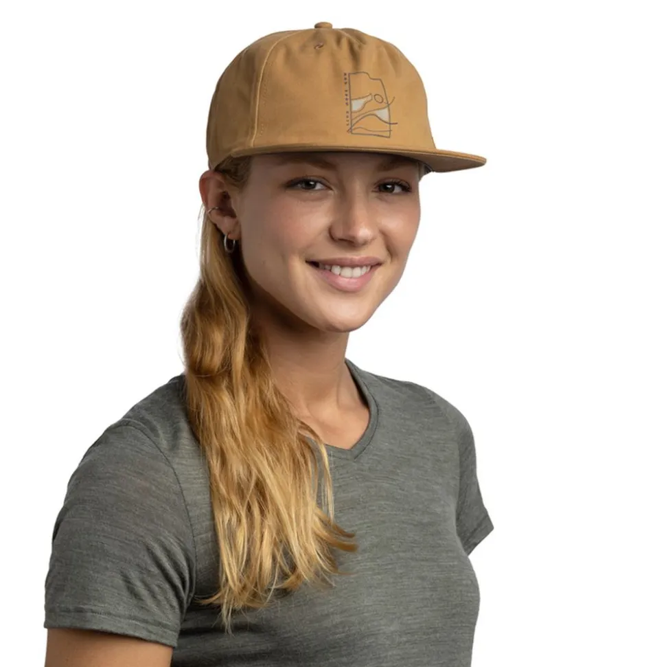 Casquette Trucker Casquette Wadi Fawn - Casquette | Buff
