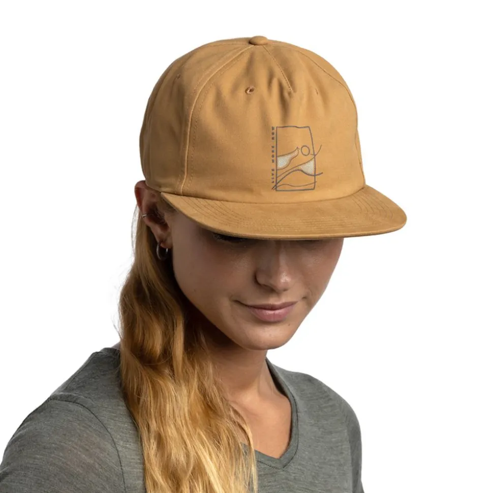 Casquette Trucker Casquette Wadi Fawn - Casquette | Buff