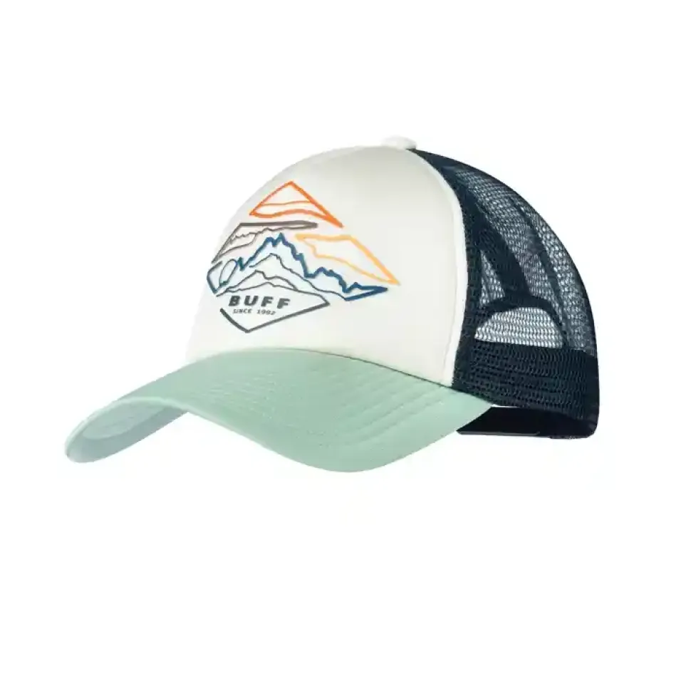 Casquette Trucker Lister Flint - Casquette | Buff