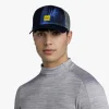Casquette Trucker Logo Arius Blue - Casquette | Buff