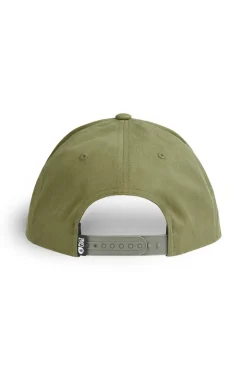 Casquette Wakopa Bb Pk X3 Army Green | Picture Organic Clothing