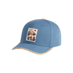 Casquette Wakopa Serenity Blue - Casquette | Picture Organic Clothing
