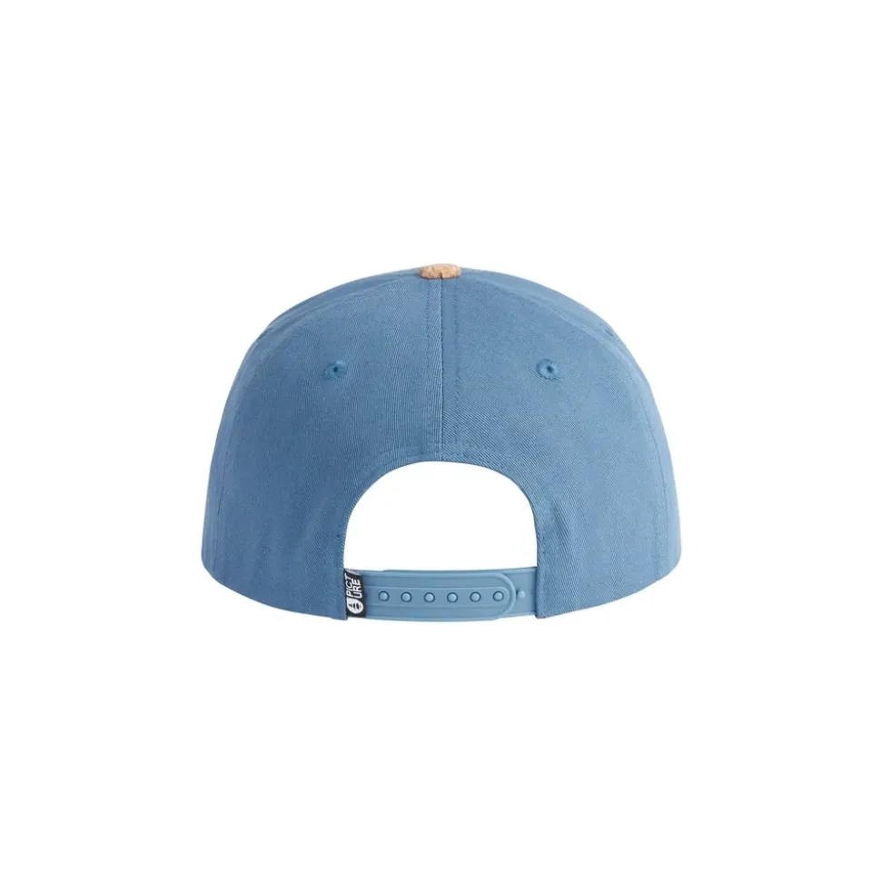 Casquette Wakopa Serenity Blue - Casquette | Picture Organic Clothing