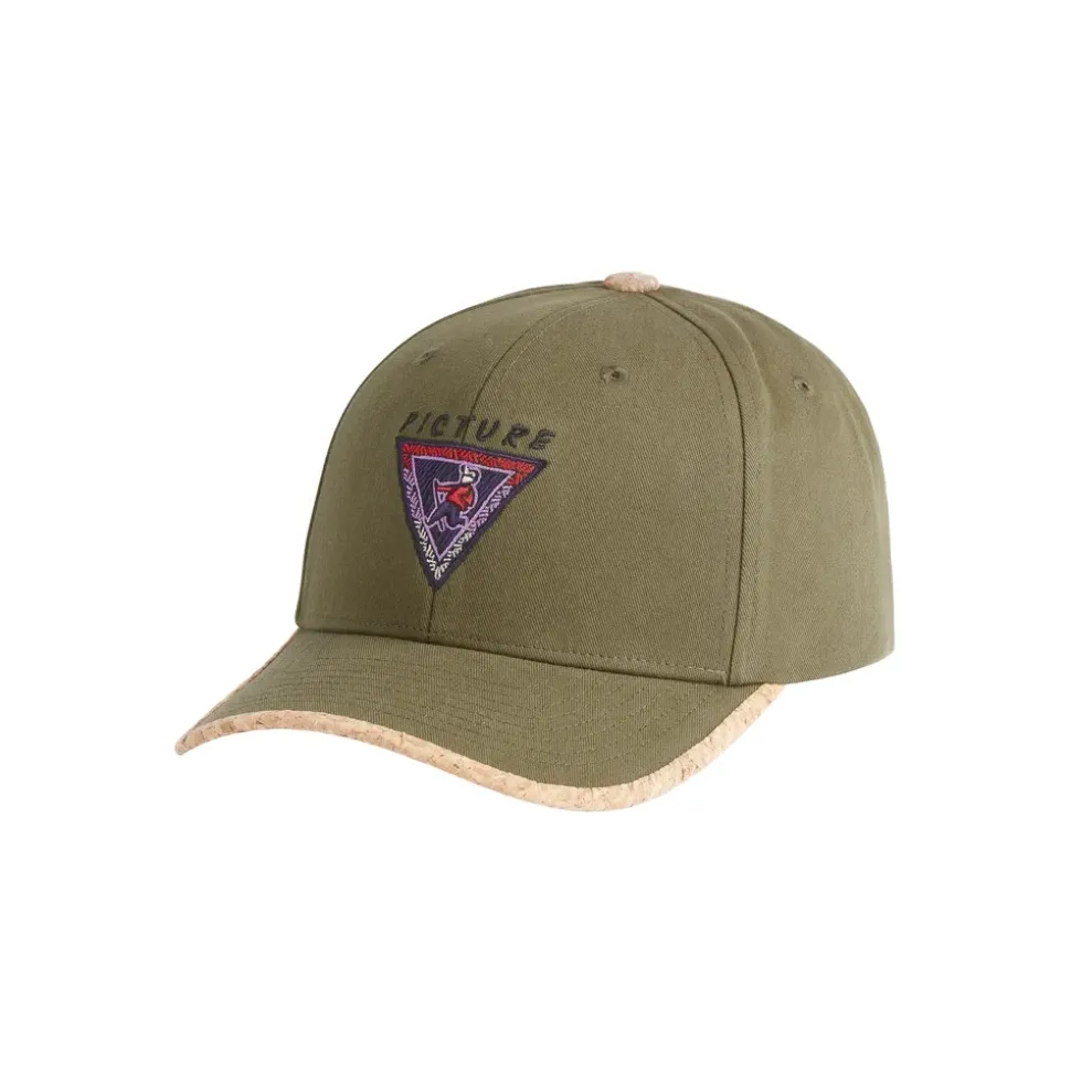 Casquette Wakopa Tobacco - Casquette | Picture Organic Clothing