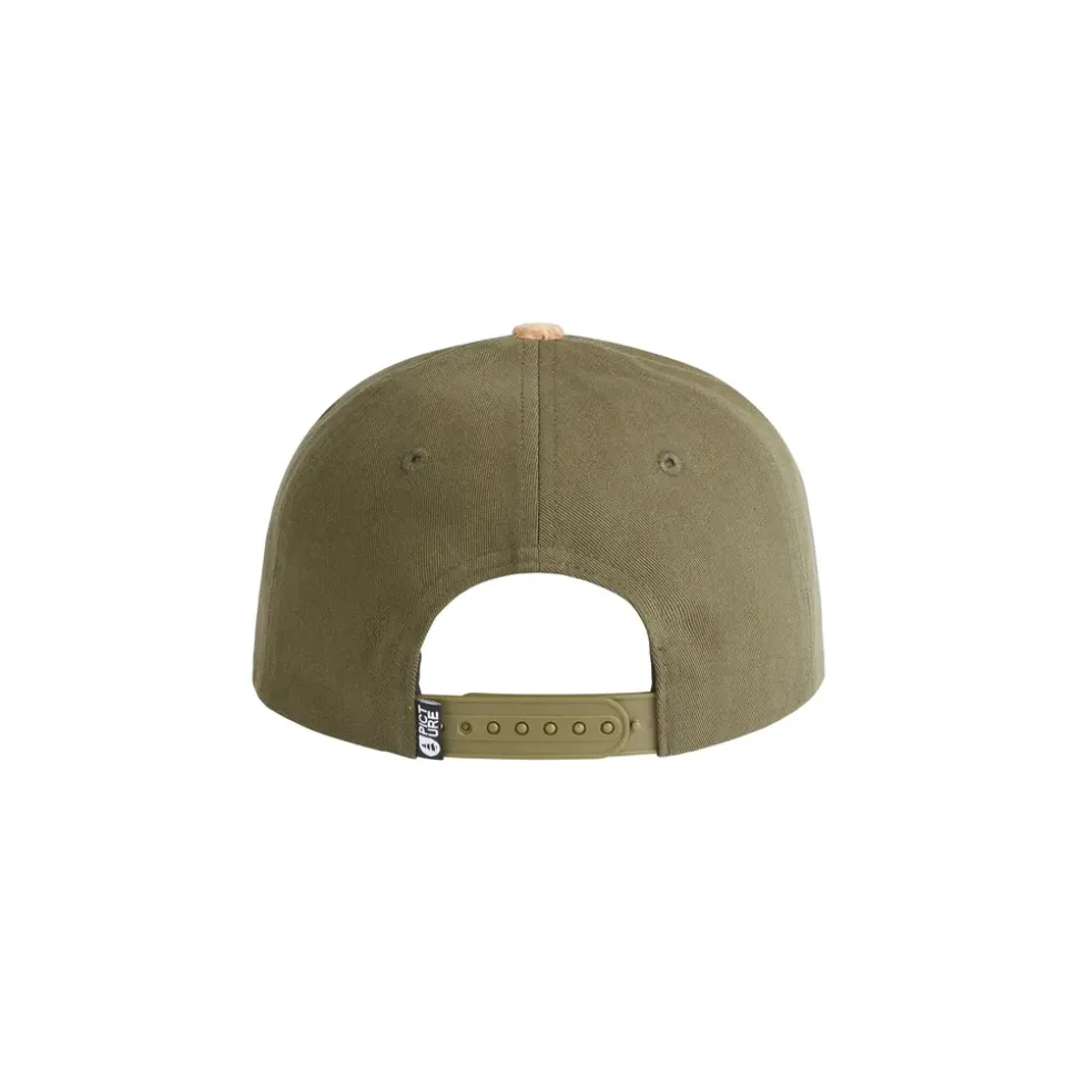Casquette Wakopa Tobacco - Casquette | Picture Organic Clothing