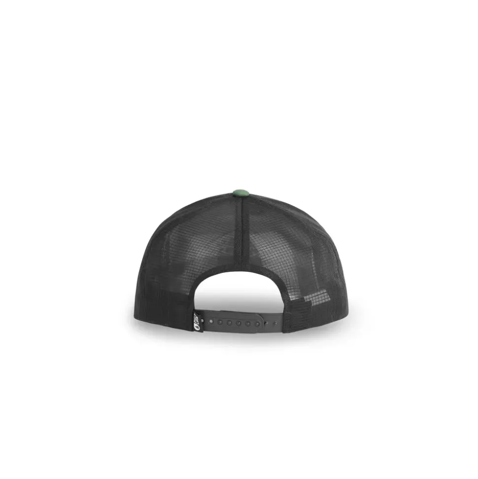 Casquette Zephyr Trucker Smoke Pine | Picture Organic Clothing