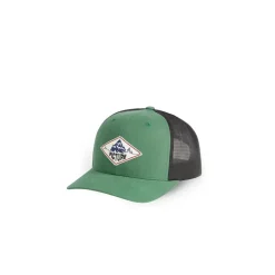 Casquette Zephyr Trucker Smoke Pine | Picture Organic Clothing