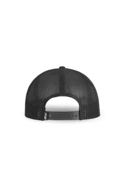 Casquette Zephyr Trucker Black - Casquette | Picture Organic Clothing
