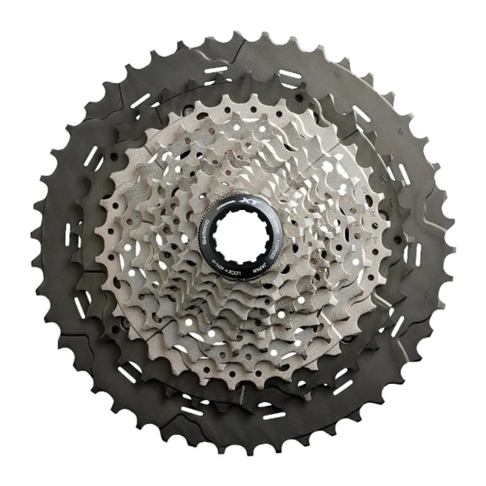 Cassette Xt Cs-m8000 11v 11-46 - Transmission | Shimano