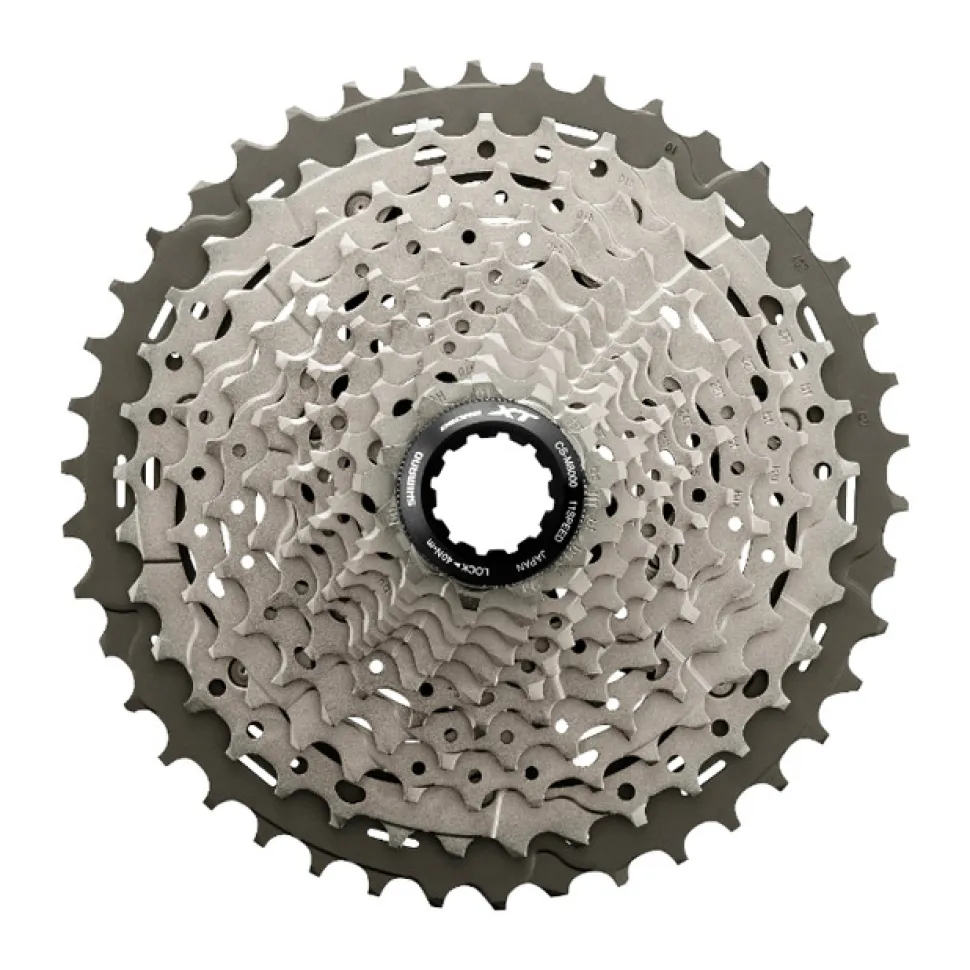 Cassette Xt Cs-m8000 11v 11/42 - Transmission | Shimano