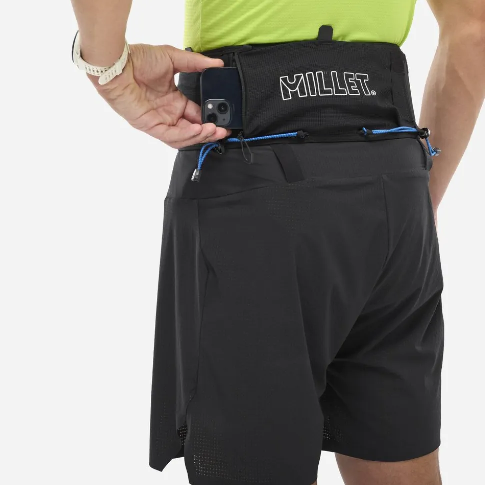 Ceinture Intense Belt Black - Trail | Millet