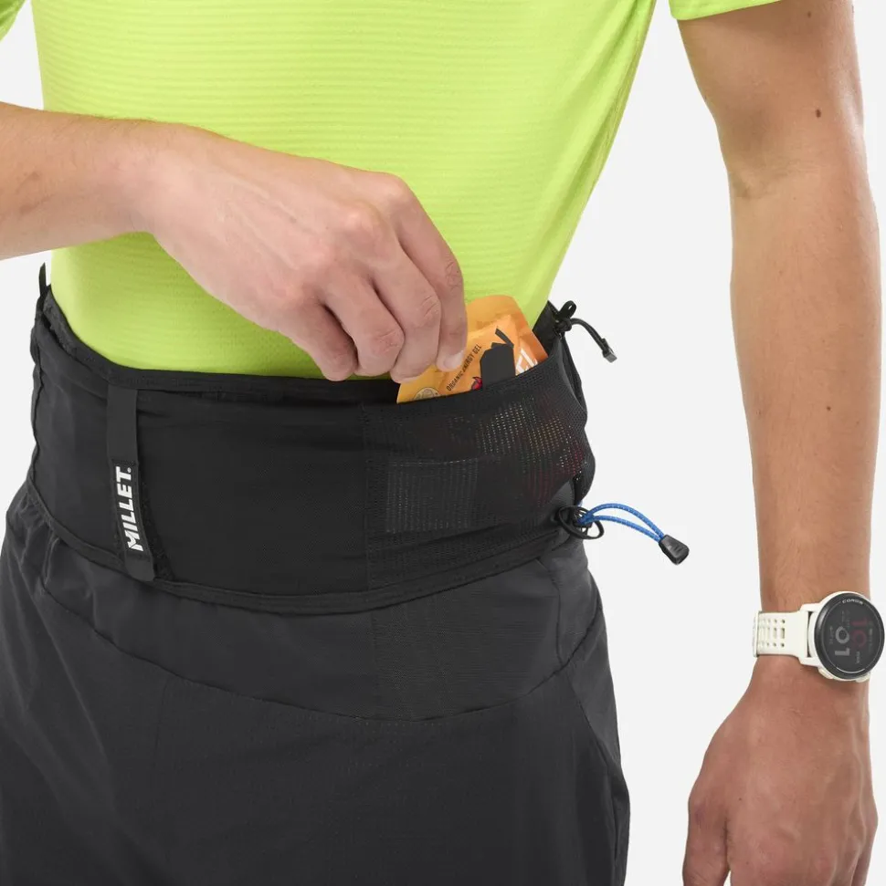 Ceinture Intense Belt Black - Trail | Millet