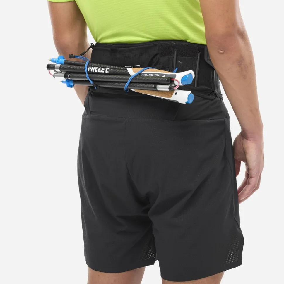 Ceinture Intense Belt Black - Trail | Millet