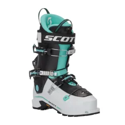 Celeste Tour Femme White / Mint Green - 2022
