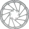 Centerline Arrondi 6 Trous Argent 180mm - Freinage | Sram