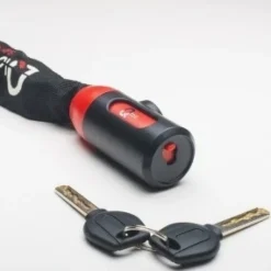 Chaine ø6 - 900mm - Antivols | Qloc