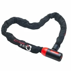 Chaine ø6 - 900mm - Antivols | Qloc