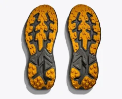 Challenger 8 Gtx Asphalt Grey Yellow - Chaussure | Hoka