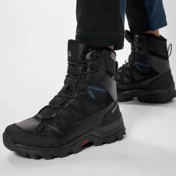 Chalten TS CSWP Black - Chaussures | Salomon