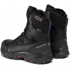 Chalten TS CSWP Black - Chaussures | Salomon