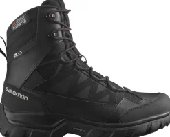 Chalten TS CSWP Black - Chaussures | Salomon
