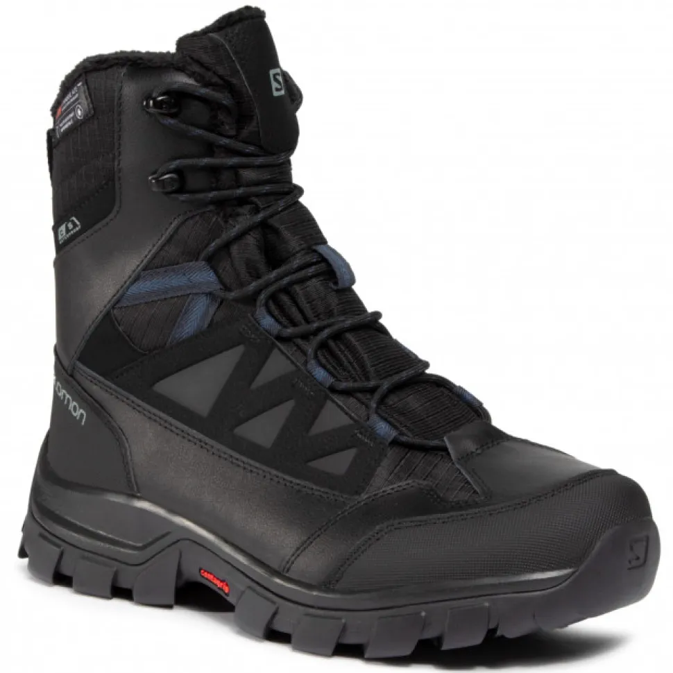Chalten TS CSWP Black - Chaussures | Salomon