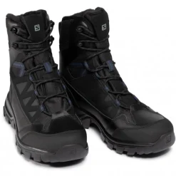 Chalten TS CSWP Black - Chaussures | Salomon