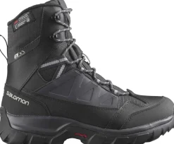 Chalten TS CSWP Femme Black/Ebony - Chaussures | Salomon