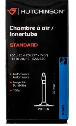 Chambre à Air 700 X 20/25 80mm