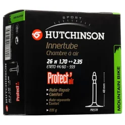 Chambre A Air 26 X 1.70/2.35 Protect Air Presta | Hutchinson