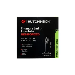 Chambre A Air 27,5 X2,30/2,85 Presta Renforcee | Hutchinson