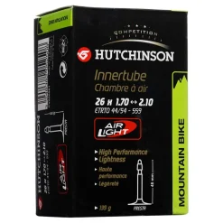 Chambre A Air Air Light 26x1.70/2.10 Presta | Hutchinson