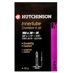 Chambre A Air Presta 700x28/35 - Chambre A Air | Hutchinson