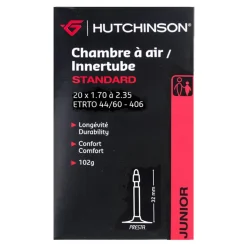 Chambre A Air Standard 20x1.70/2.35 Presta | Hutchinson