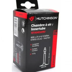 Chambre A Air Standard 600x25/42 A Ballon Presta | Hutchinson