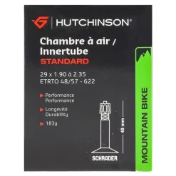 Chambre A Air Standard 29x1,90/2,35 Schrader | Hutchinson