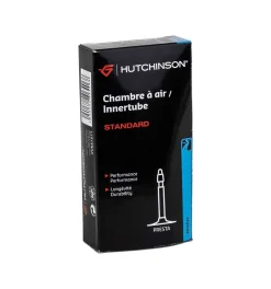 Chambre A Air Standard 700x25/30 Presta 80mm | Hutchinson