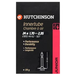 Chambre A Air Standard 24x1.70/2.35 Presta | Hutchinson