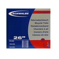 Chambre A Air 26x3,50/4,80 Presta - Pneus | Schwalbe