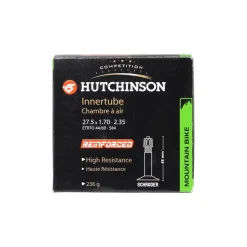 Chambre A Air 27.5x1.70/2,35 Schrader Renforcee | Hutchinson