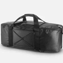 Chamonix Duffle 60+15 Black