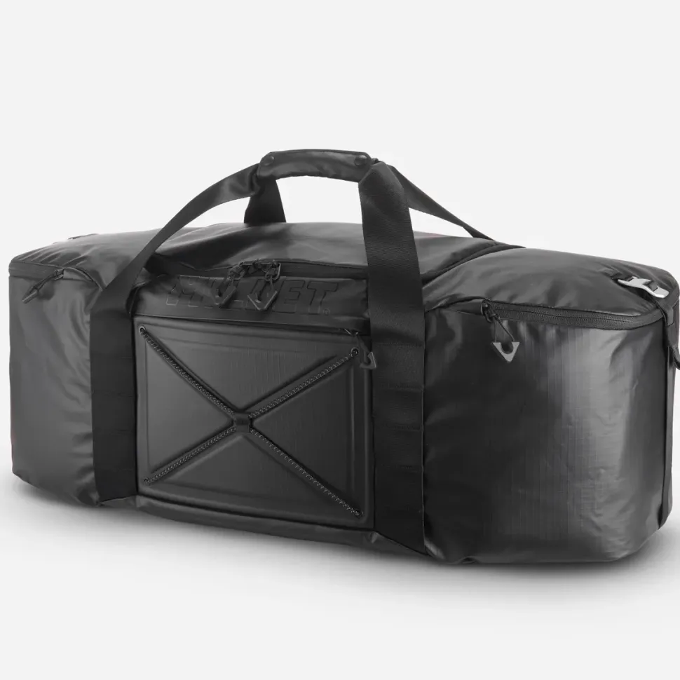 Chamonix Duffle 60+15 Black