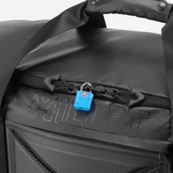 Chamonix Duffle 60+15 Black