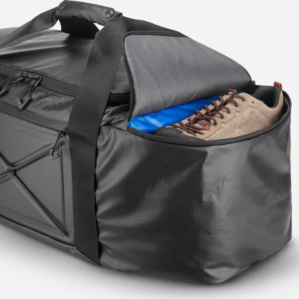 Chamonix Duffle 60+15 Black