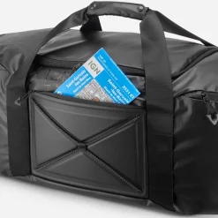 Chamonix Duffle 60+15 Black
