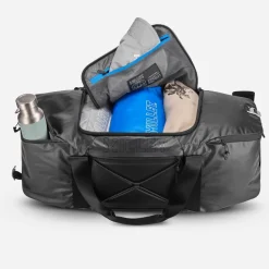 Chamonix Duffle 60+15 Black