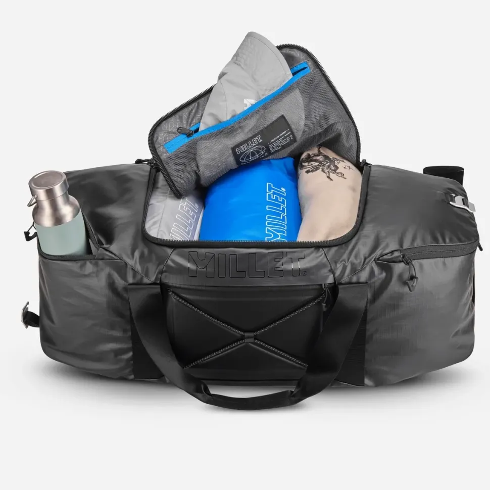 Chamonix Duffle 60+15 Black